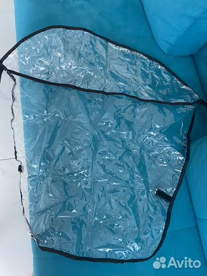 Дождевик на коляску yoyo