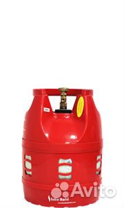 Баллон композитный газовый
