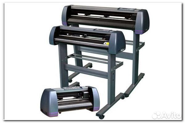 Режущий плоттер 721 pro