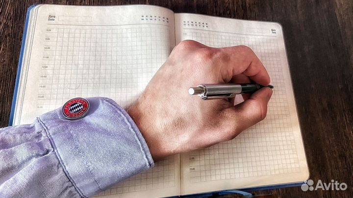 Запонки на рубашку «фк Бавария» / футбол