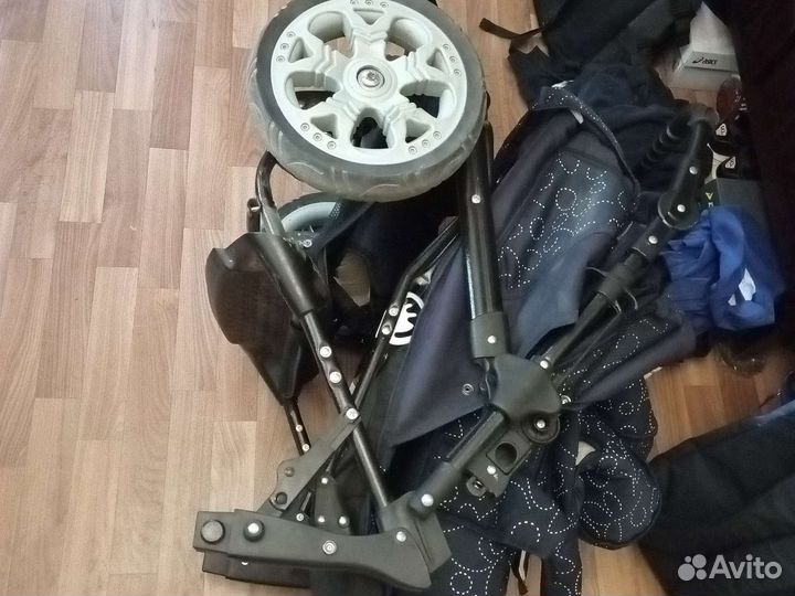 Детская коляска