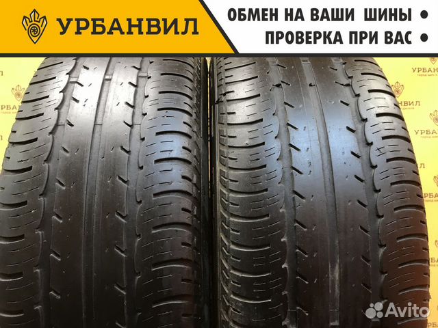 Goodyear Eagle NCT5 195/60 R15 88V