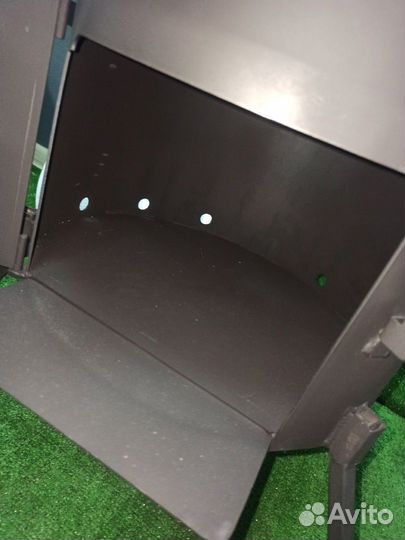 Казан 12л. Печь, шумовка, приправы