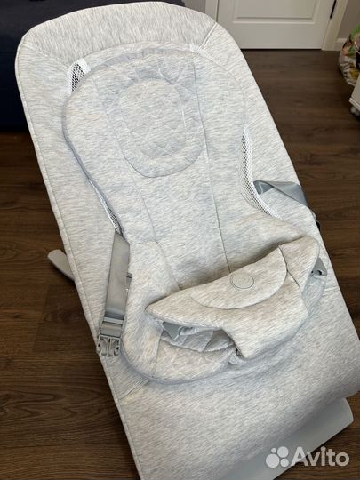 Шезлонг Happy Baby