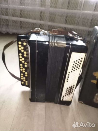 Баян тульский мелодия