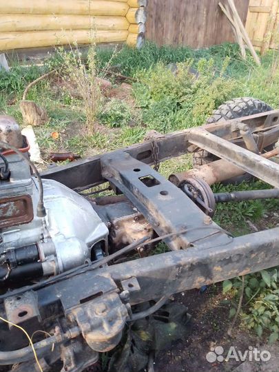 Запчасти на УАЗ