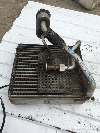Испаритель кондиционера (радиатор) (Chery QQ6)