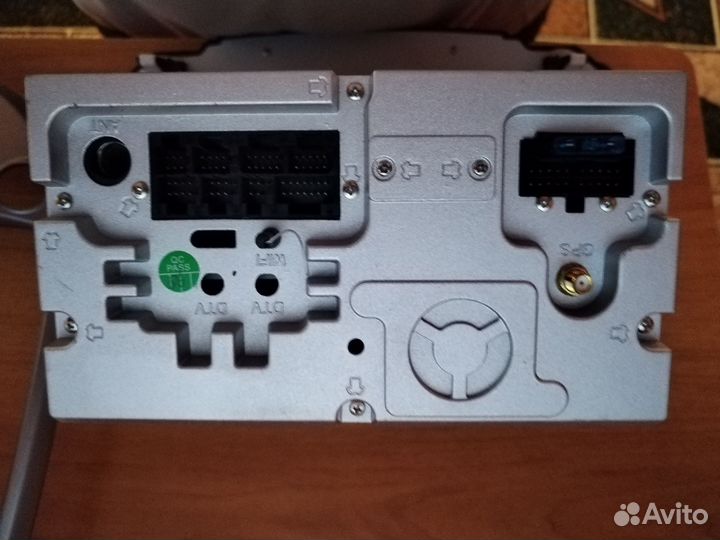 Автомагнитола