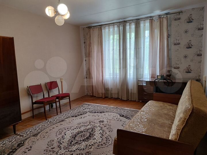 1-к. квартира, 35,1 м², 4/12 эт.