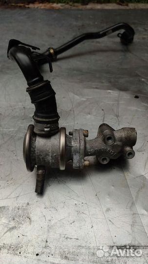 Клапан EGR Volkswagen Passat B5 1997 058133607D