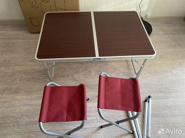 Стол раскладной туристический