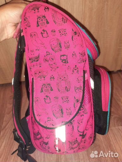 Рюкзак школьный Winner (сова)