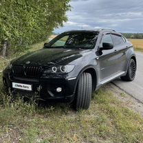 BMW X6 4.4 AT, 2008, 191 900 км, с пробегом, цена 2 350 000 руб.