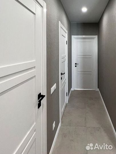 Межкомнатные двери