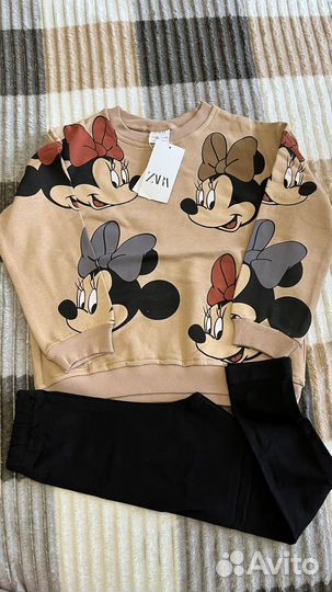 Костюм на девочку 116