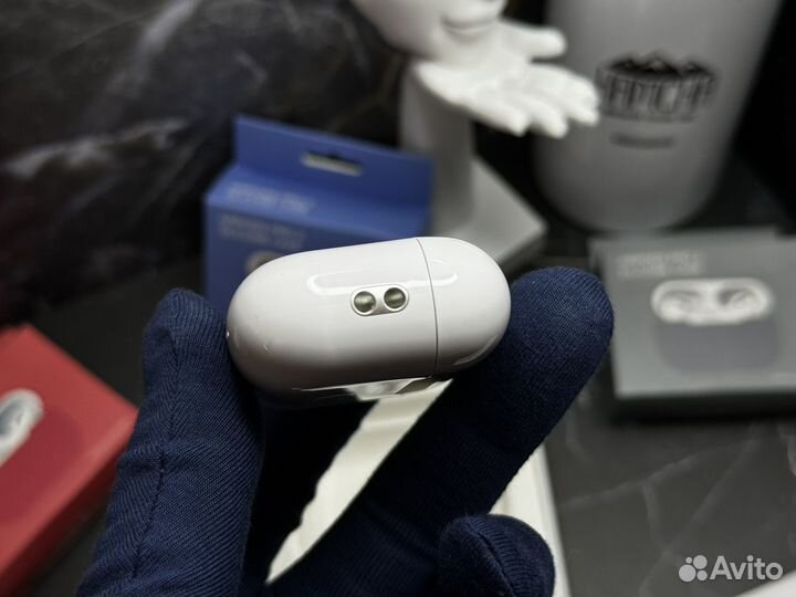 Новые AirPods Pro 2 2024 - Идеальное звучание