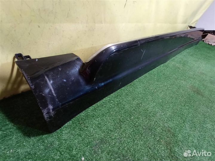 Подножка порога левая Volvo XC90 2014