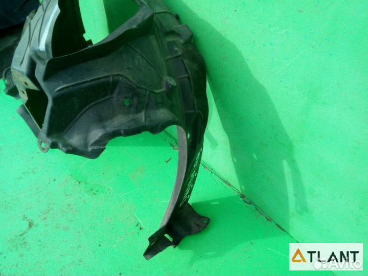 Подкрылок передний правый nissan xtrail
