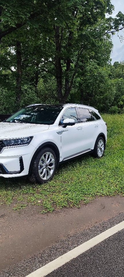 Kia Sorento: фото из отзыва