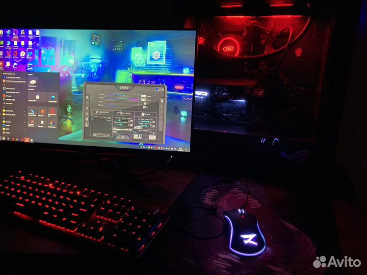 Игровой компьютер