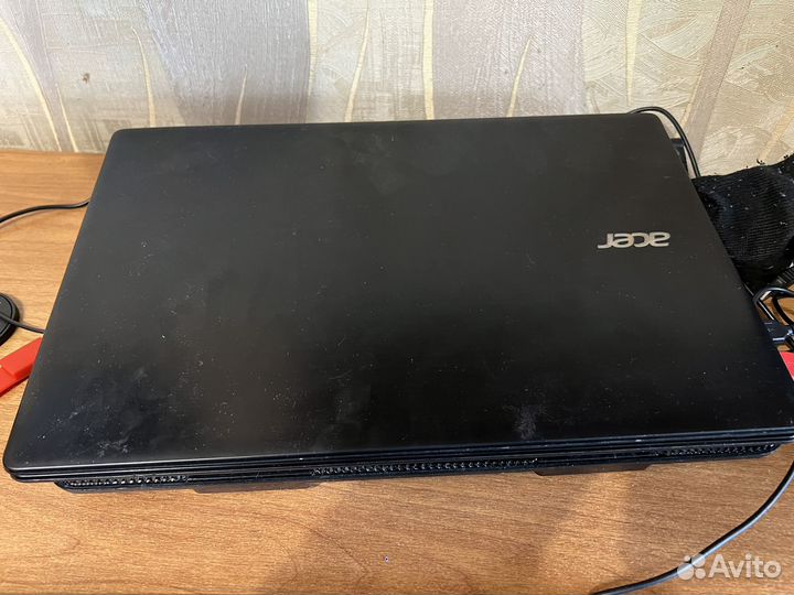Ноутбук Acer aspire E15