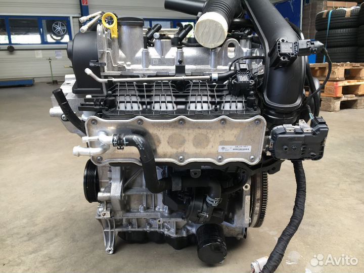 Двигатель Фольксваген Джетта 1.4 czca