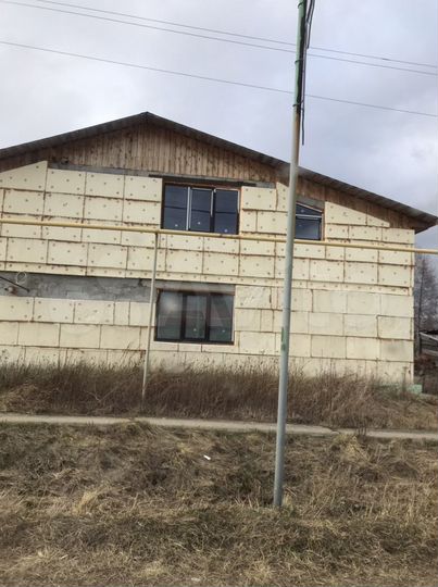 Дом 228 м² на участке 15 сот.