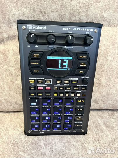 Roland SP 404 mk2