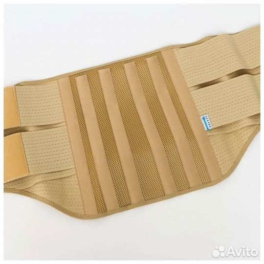 Корсет крестцово поясничный ортопедический orlett