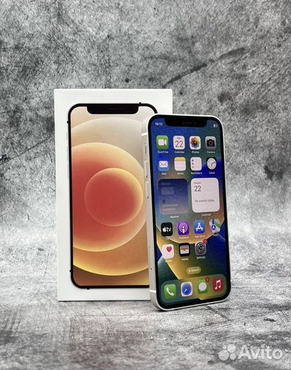 iPhone 12 mini, 128 ГБ