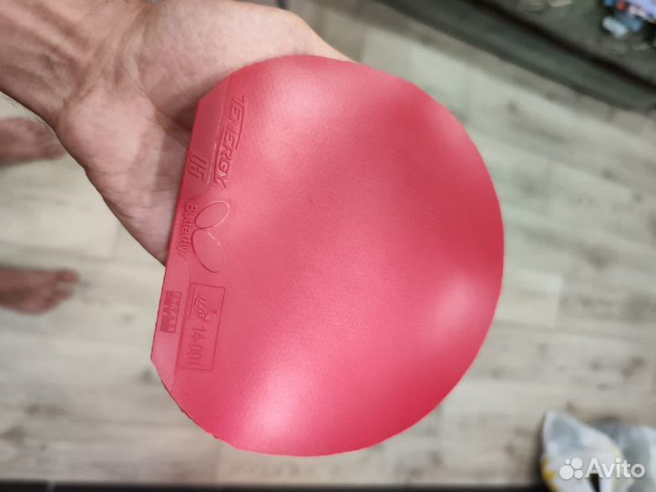 Butterfly tenergy 05