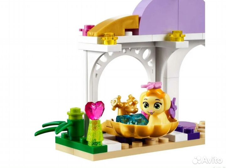 Lego disney princess 41140