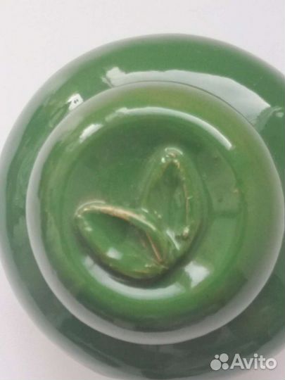 Горшочек керамический СССР