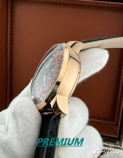 Элитные часы мужские Jacob Co casino