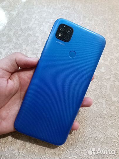 Xiaomi Redmi 9C (NFC), 2/32 ГБ