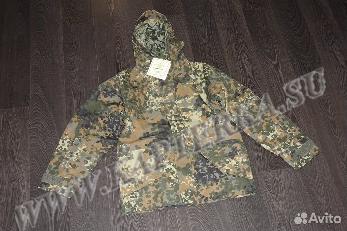 Костюм водонепроницаемый фирмы Mil-Tec