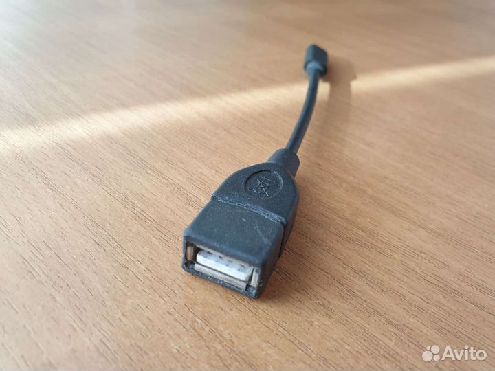 Переходник USB к планшетам Аcer. Оригинал
