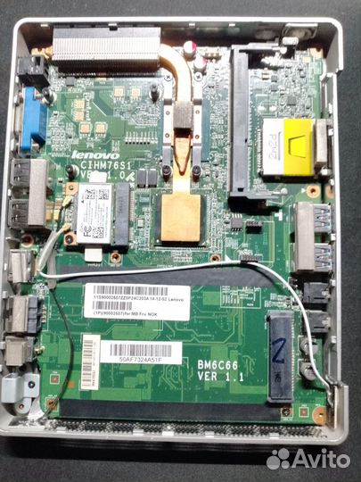 Мини пк на запчасти