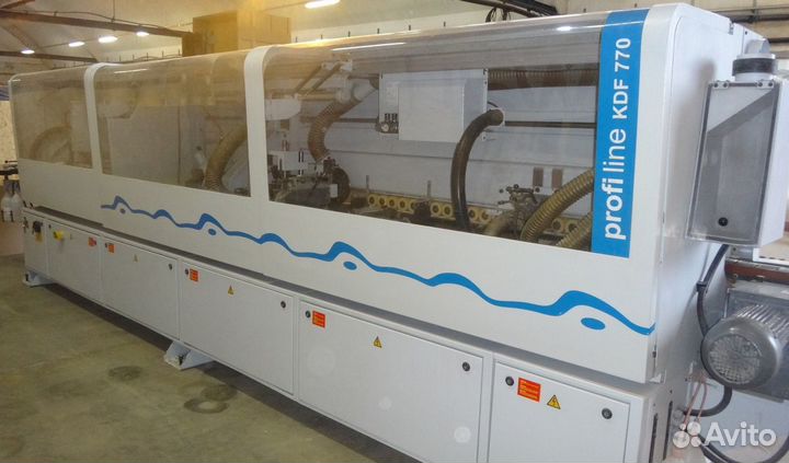 Кромкооблицовочный станок Brandt KDF 770