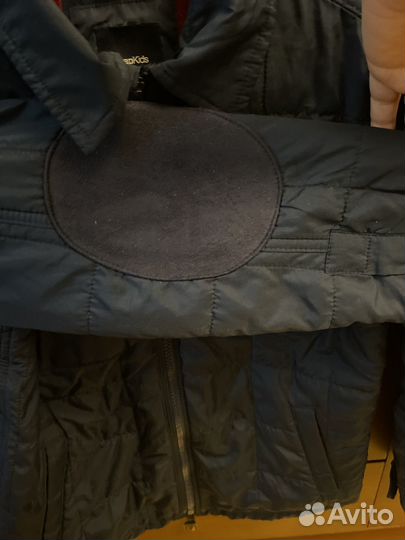 Куртка для мальчика