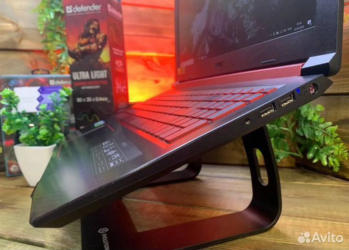 Игровой Acer Nitro Ryzen 5/ AMD RX5600x/ 16Gb Ram