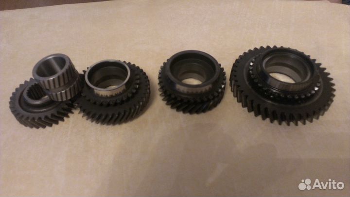Продам шестерни на киа спектру
