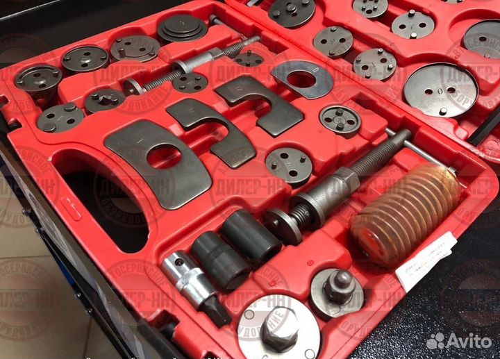 Набор для тормозных цилиндров Rossvik ST066