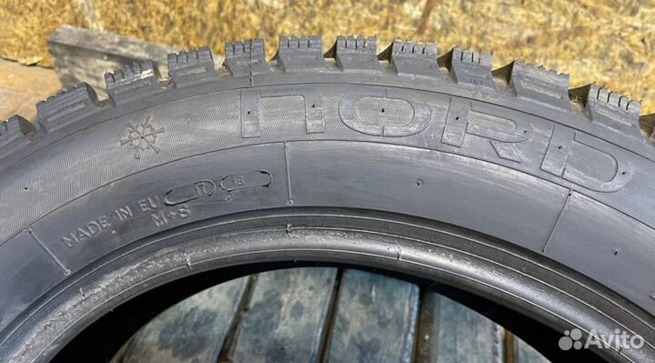 Nord Wolf Cargo 205/55 R16