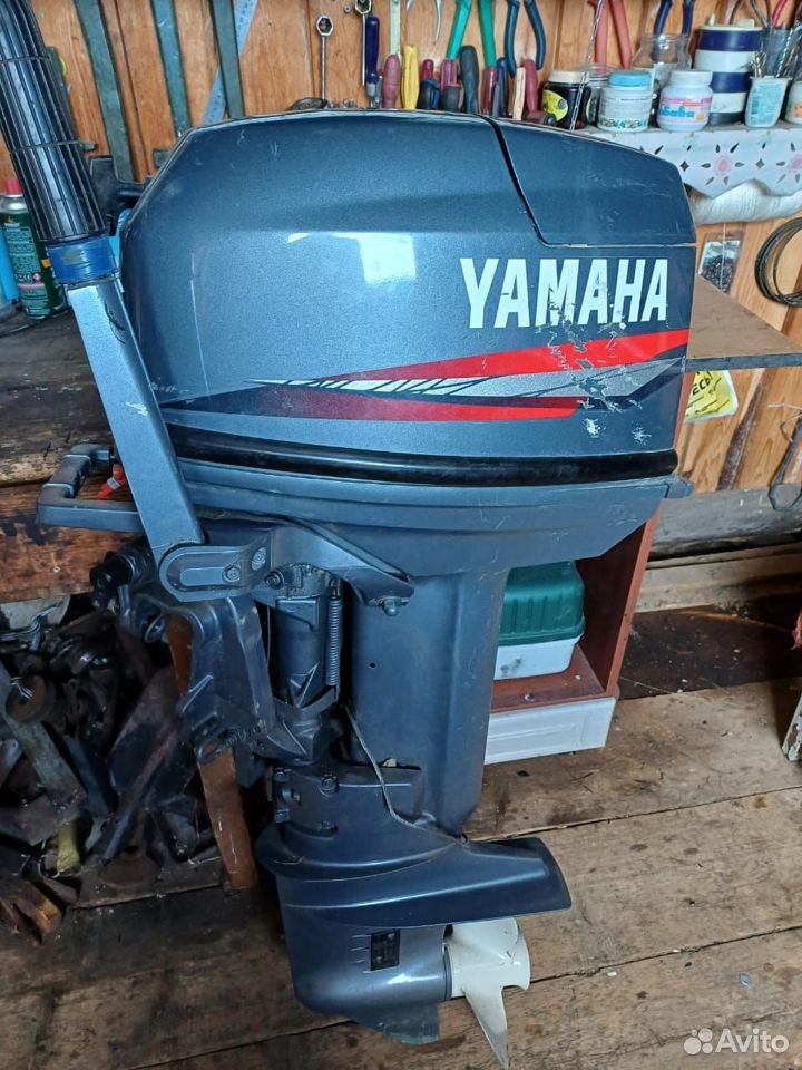 Yamaha 30 2т