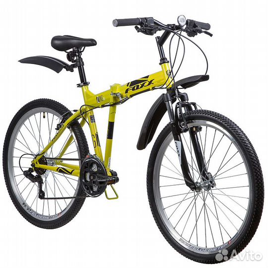 Велосипед 26