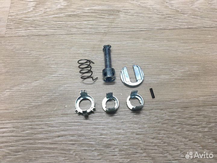 Ремкомплект личинки замка двери - BMW е46 / е53