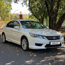 Honda Accord 2.4 AT, 2014, 147 000 км, с пробегом, цена 1 760 000 руб.