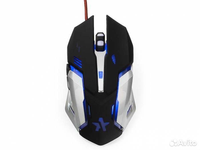 Мышь игровая Гарнизон GM-760G 