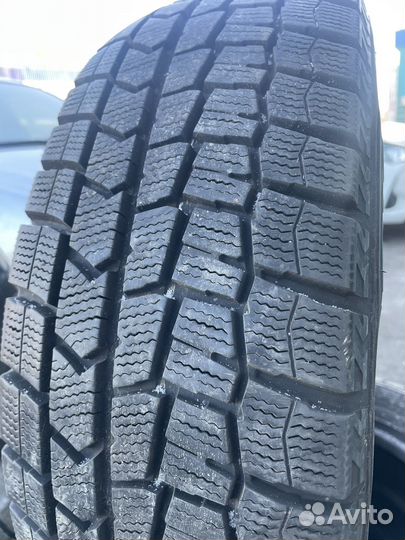 Dunlop Winter Maxx WM02 185/65 R15